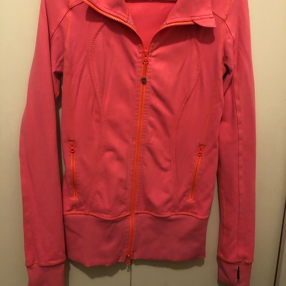 Lululemon Zip Up Jacket - Size 4 - Picture 2 of 3